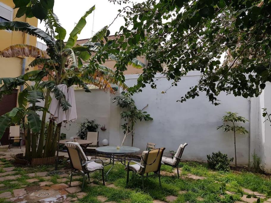 Apartment 4 - Acogedora Junto A Ruzafa Con Bano Privado Y Aire Acondicionado