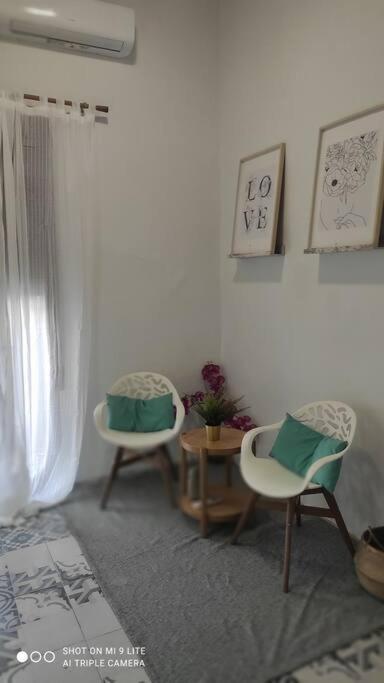 4 - Acogedora Junto A Ruzafa Con Bano Privado Y Aire Acondicionado