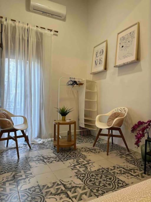 4 - Acogedora Junto A Ruzafa Con Bano Privado Y Aire Acondicionado Apartment *