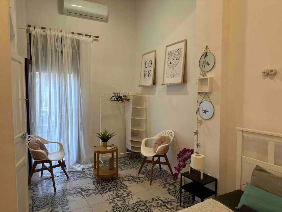 Apartment 4 - Acogedora Junto A Ruzafa Con Bano Privado Y Aire Acondicionado *