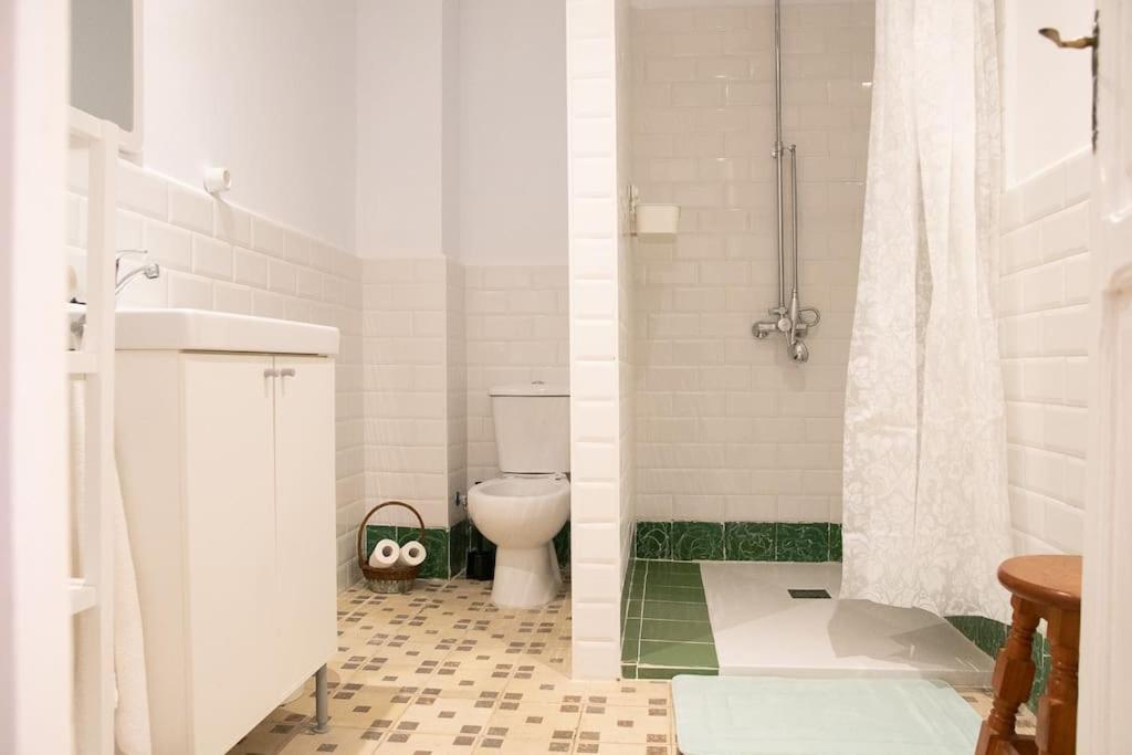 4 - Acogedora Junto A Ruzafa Con Bano Privado Y Aire Acondicionado Apartment Valencia