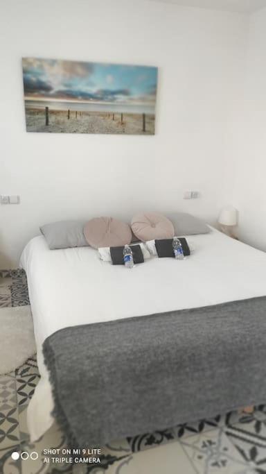 Precioso Con A/a En Ruzafa Con Terracita Privada Y Acceso A Un Jardin, 2-3 Personas Valencia