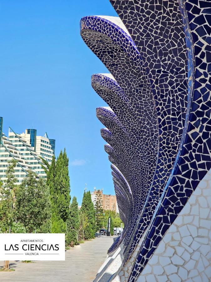 Apartamento Ciencias B Valencia