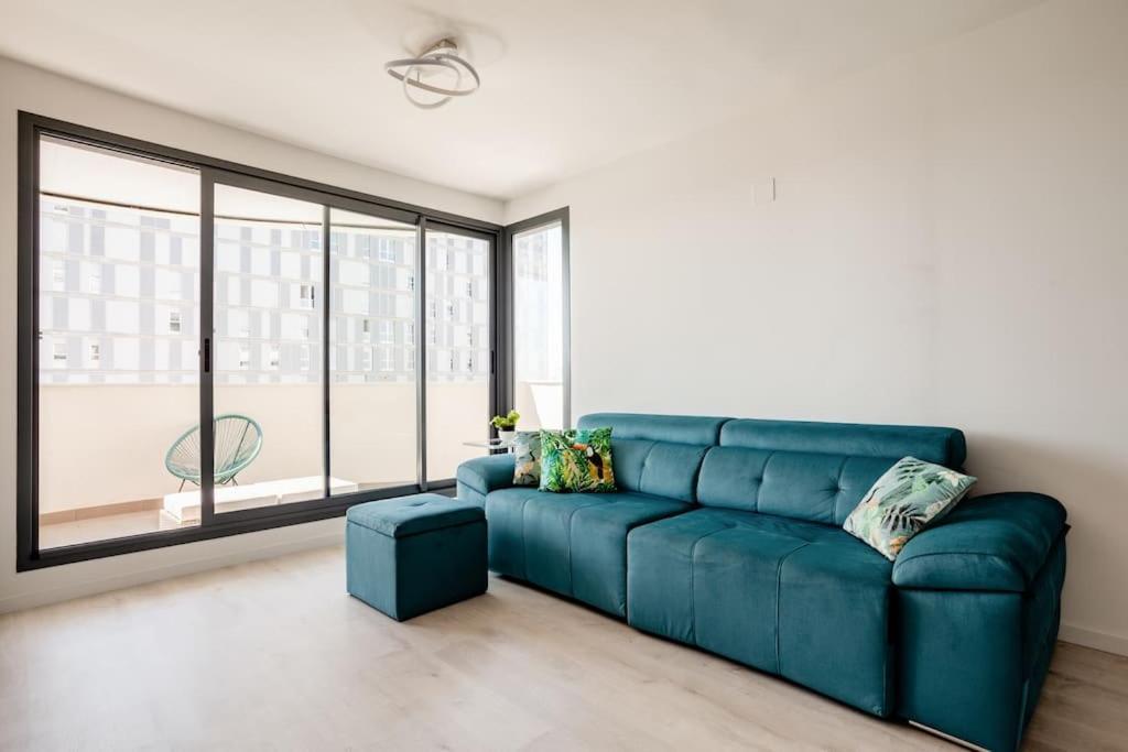 Precioso Apartamento En Residencial Con Piscina Apartamento Valencia