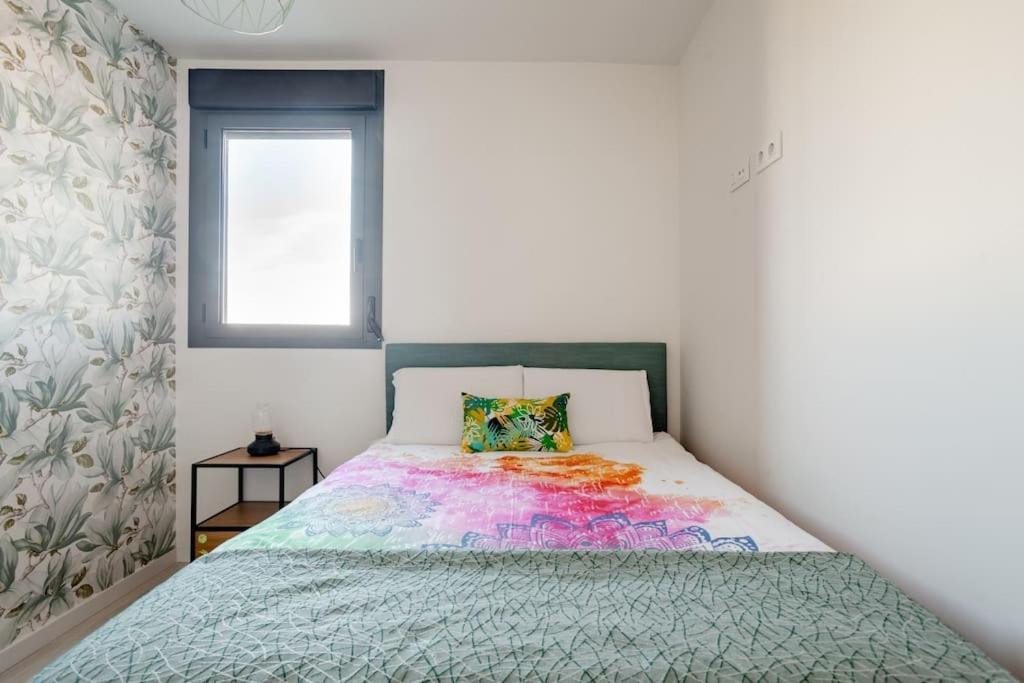 Apartamento Precioso Apartamento En Residencial Con Piscina
