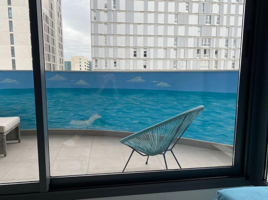 Apartamento Precioso Apartamento En Residencial Con Piscina Valencia