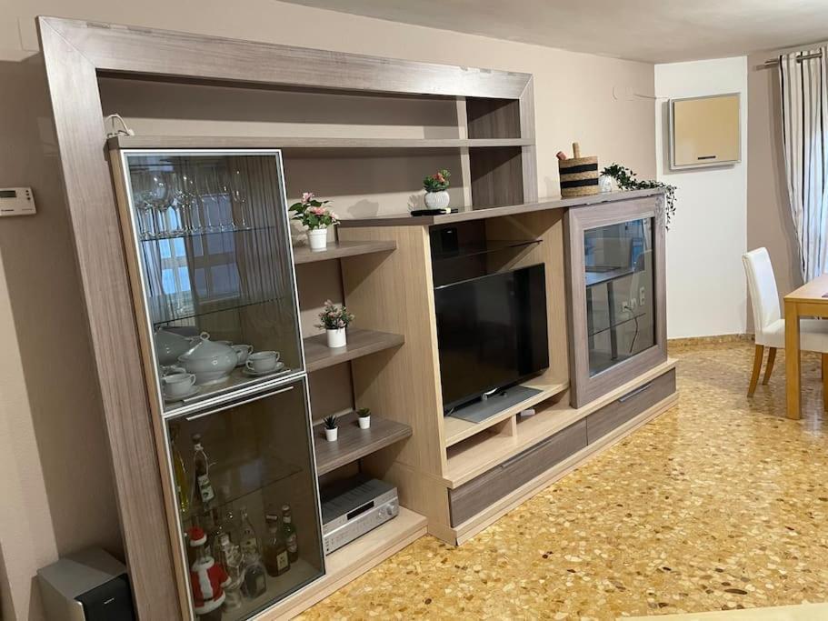 Precioso Junto Al Centro Con Garaje Apartamento Valencia