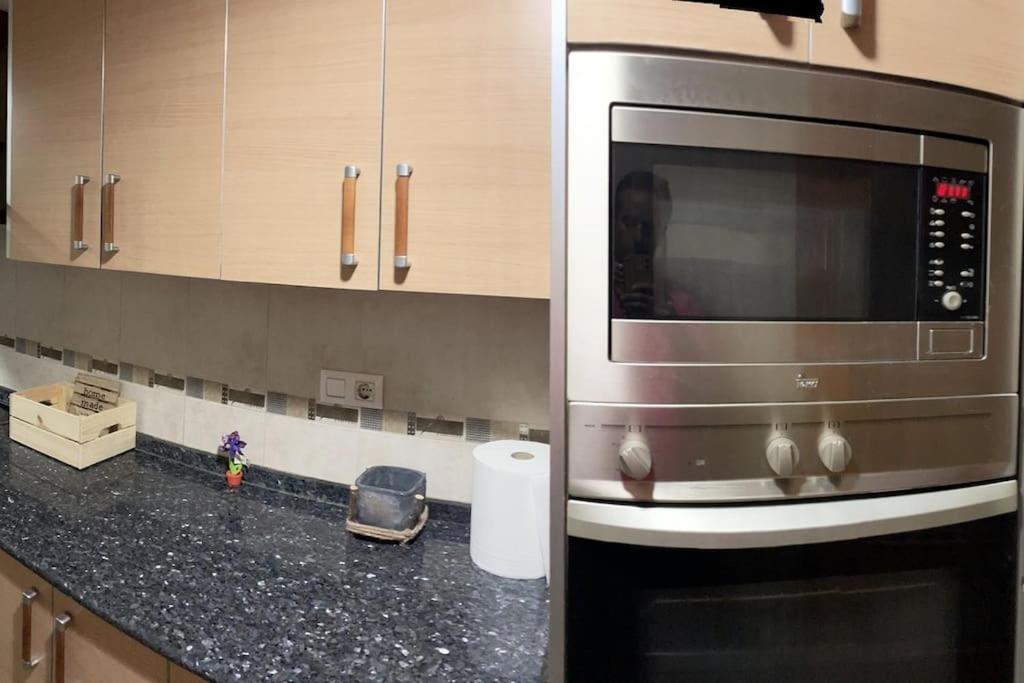 Precioso Junto Al Centro Con Garaje Apartamento *
