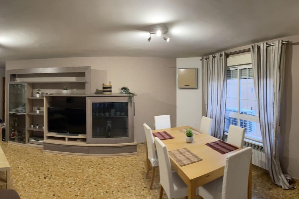 Apartamento Precioso Junto Al Centro Con Garaje Valencia