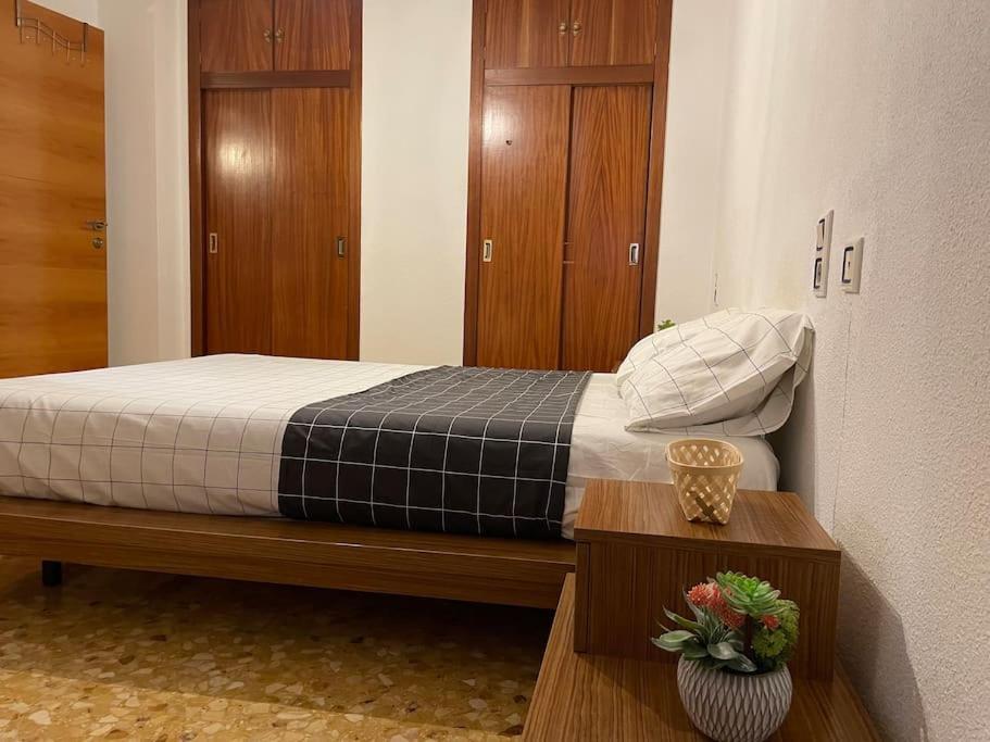 Apartamento Precioso Junto Al Centro Con Garaje Valencia