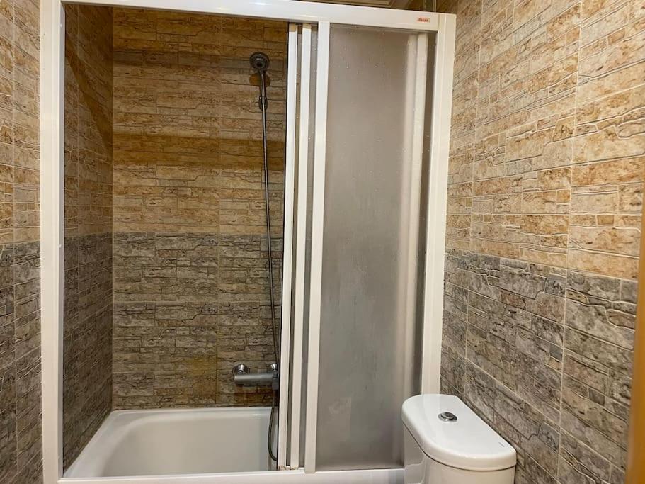 Precioso Junto Al Centro Con Garaje Apartamento