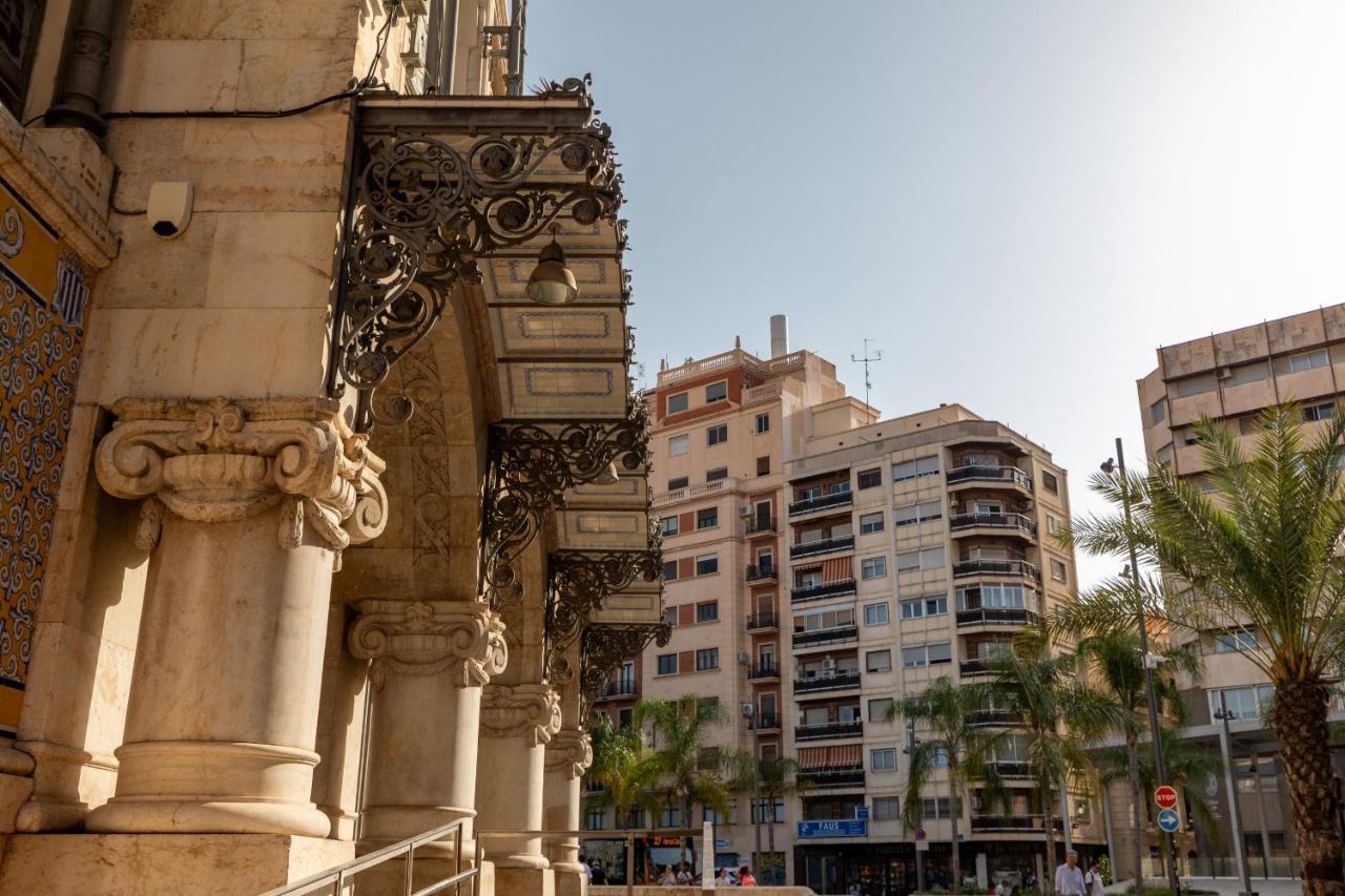 Apartamento Apartup Market Square