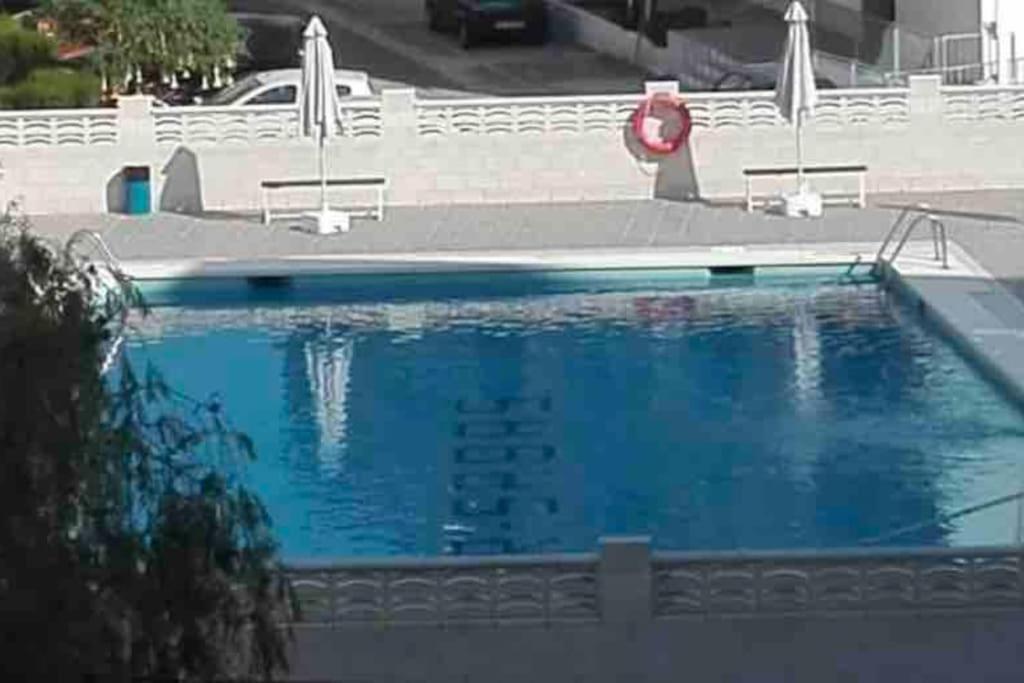 Precioso Con Vistas Al Mar. Piscina. Apartamento *