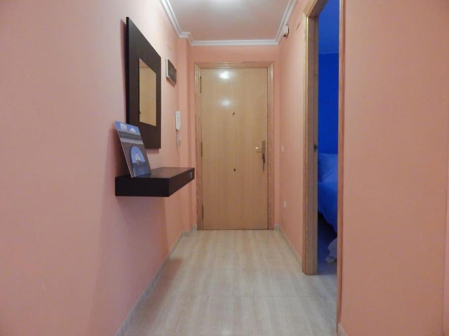 Elegante Muy Cerca De La Playa Apartment Valencia