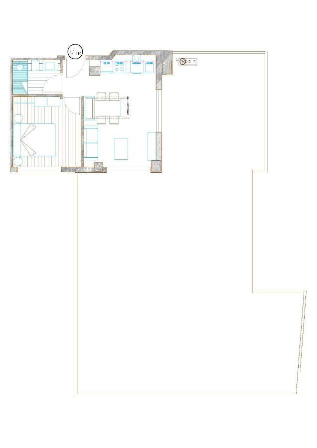 Apartment Ciencias R