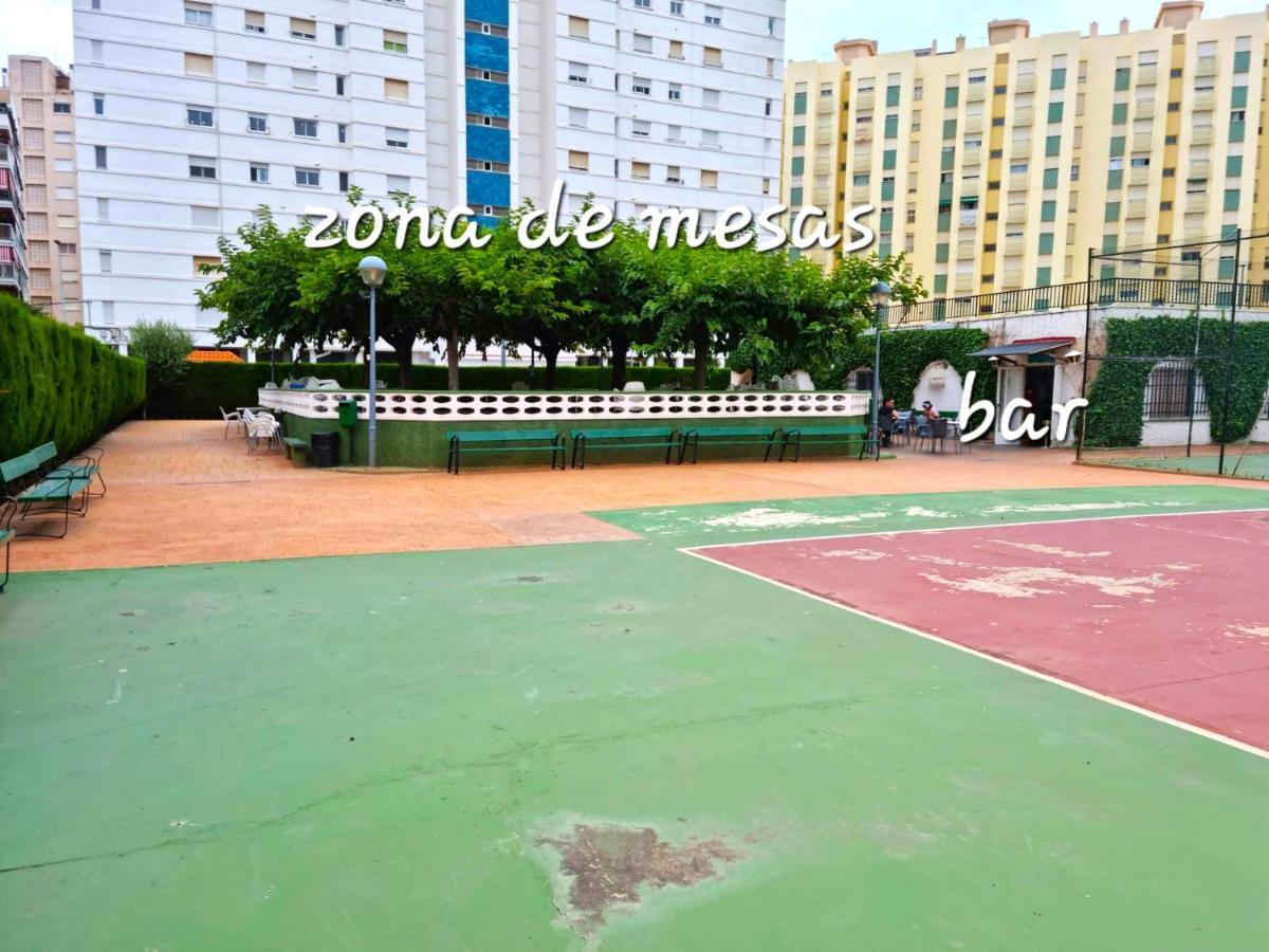 Apartment Elegante Alojamiento Con Piscina Y Terraza Valencia