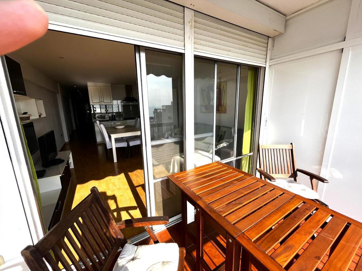 Elegante Alojamiento Con Piscina Y Terraza Apartment Valencia