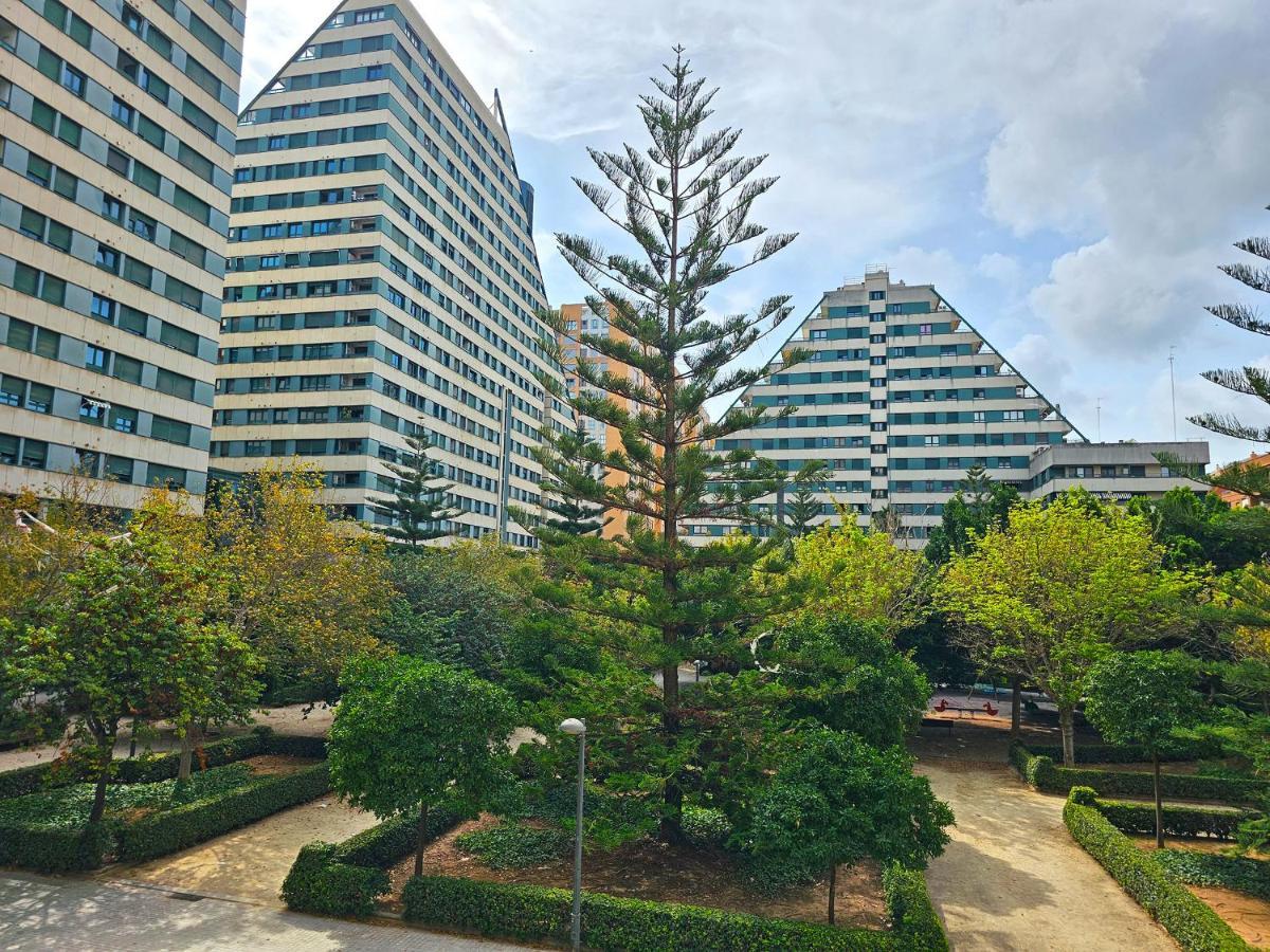 Ciencias P Apartment