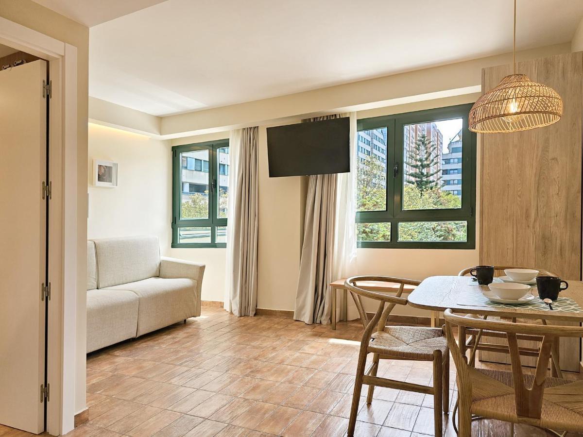 Ciencias P Apartment *