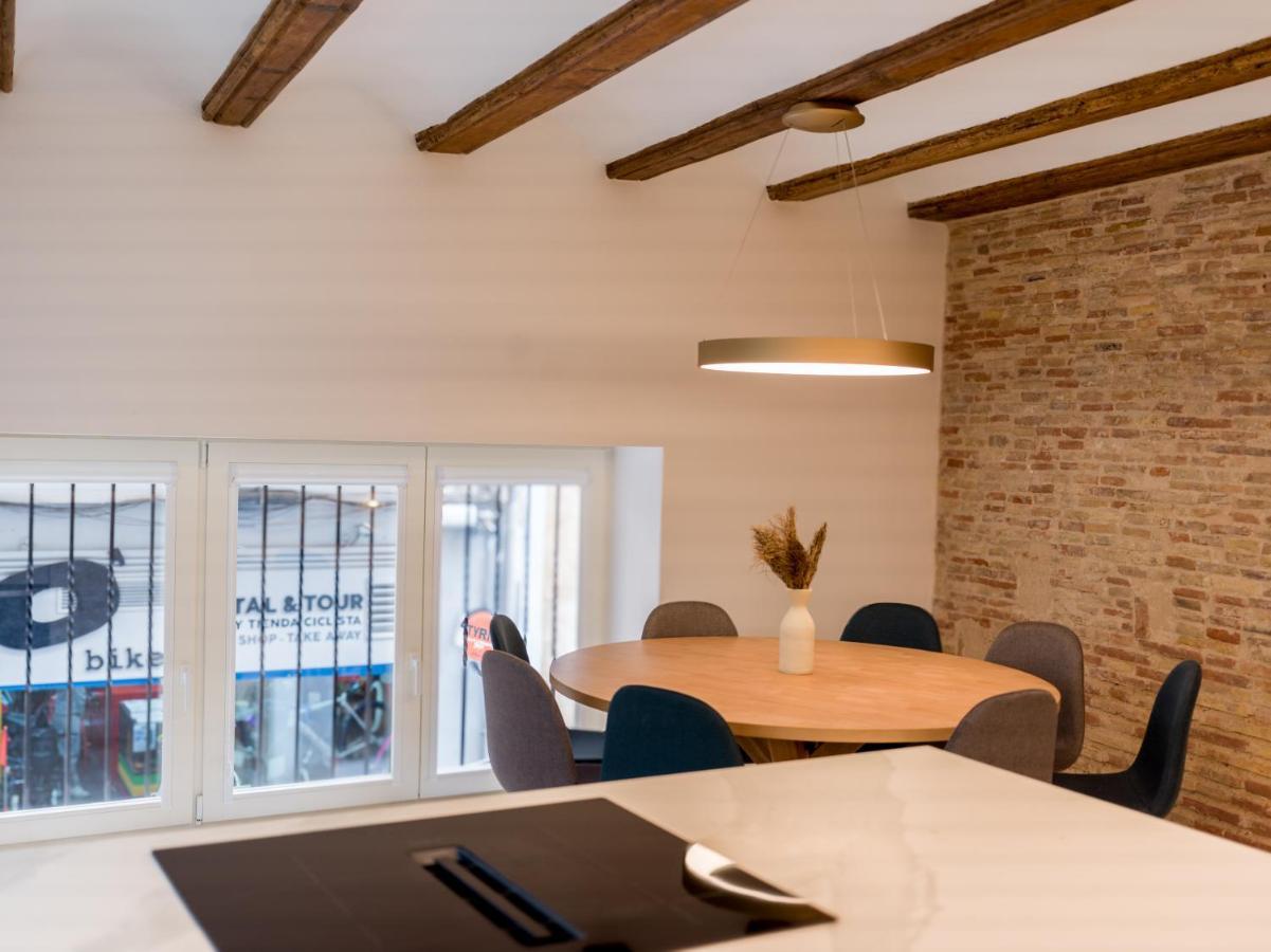 Market - Ciutat Vella, Exclusively For Families - Mid-term * Valencia