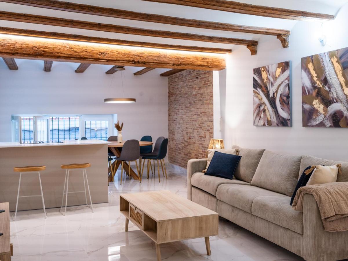 Market - Ciutat Vella, Exclusively For Families - Mid-term * Valencia