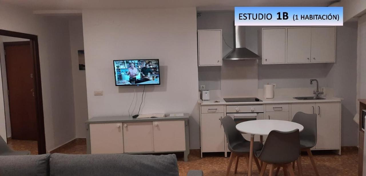 Apartment Landete Holidays By Zagal Valencia