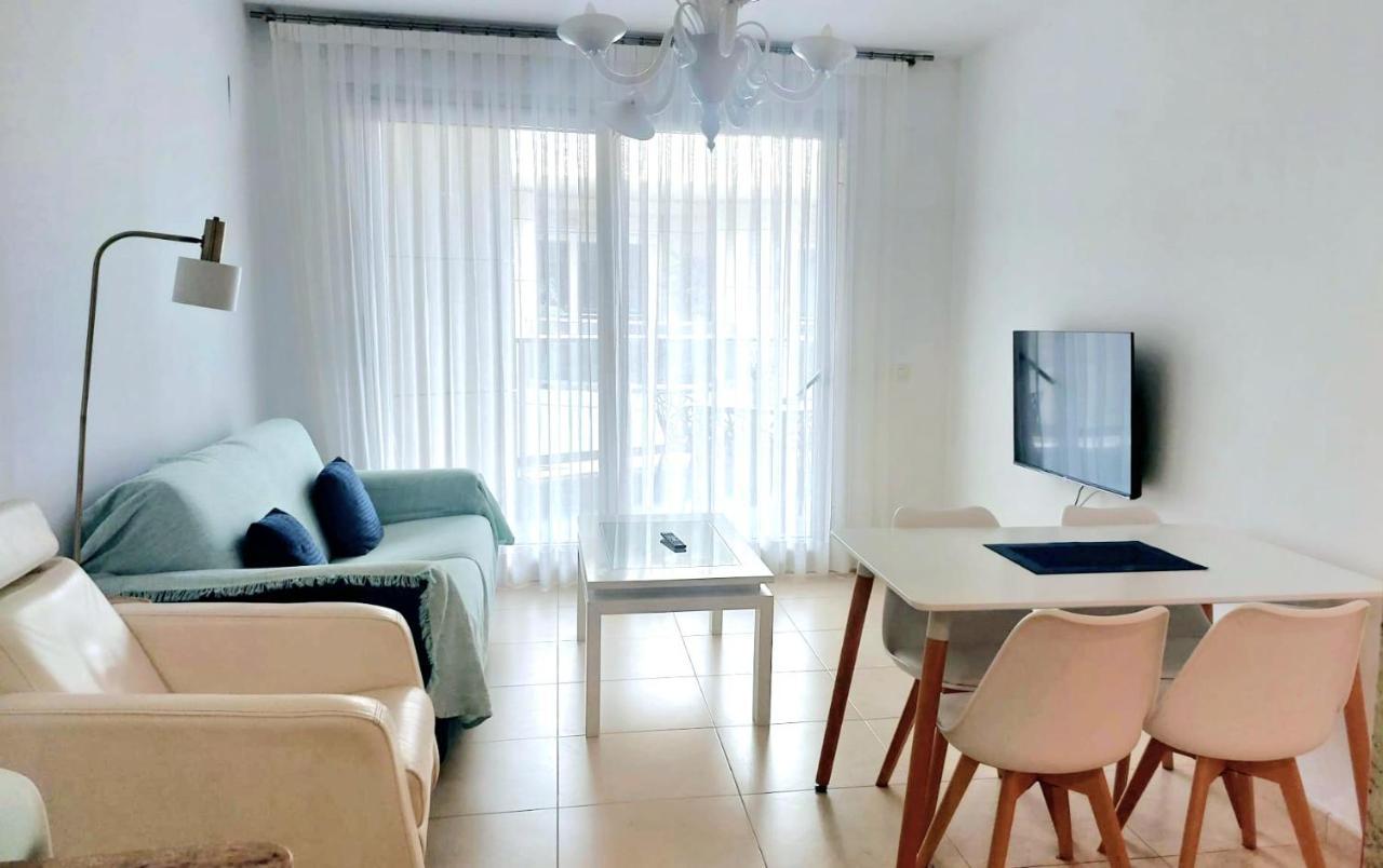 Apartamento Luxury A36-29 With Terrace And Sea Views Valencia
