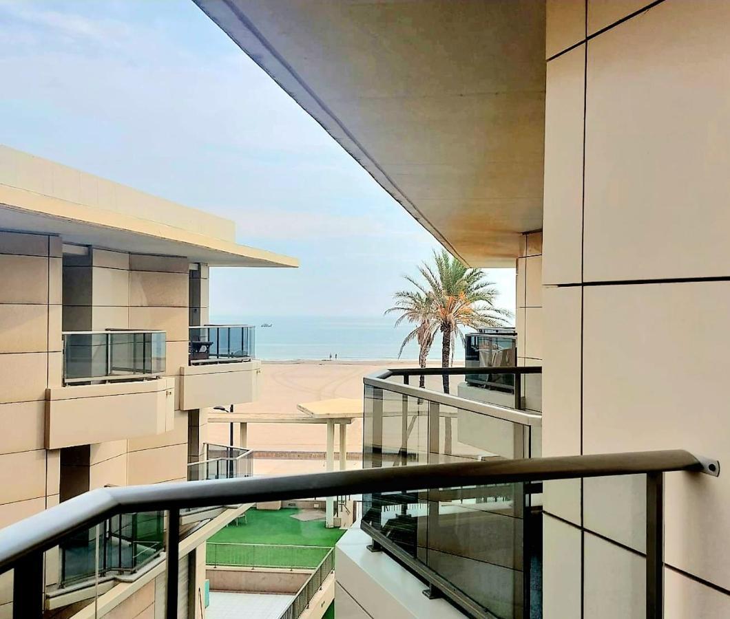 Apartamento Luxury A36-29 With Terrace And Sea Views Valencia