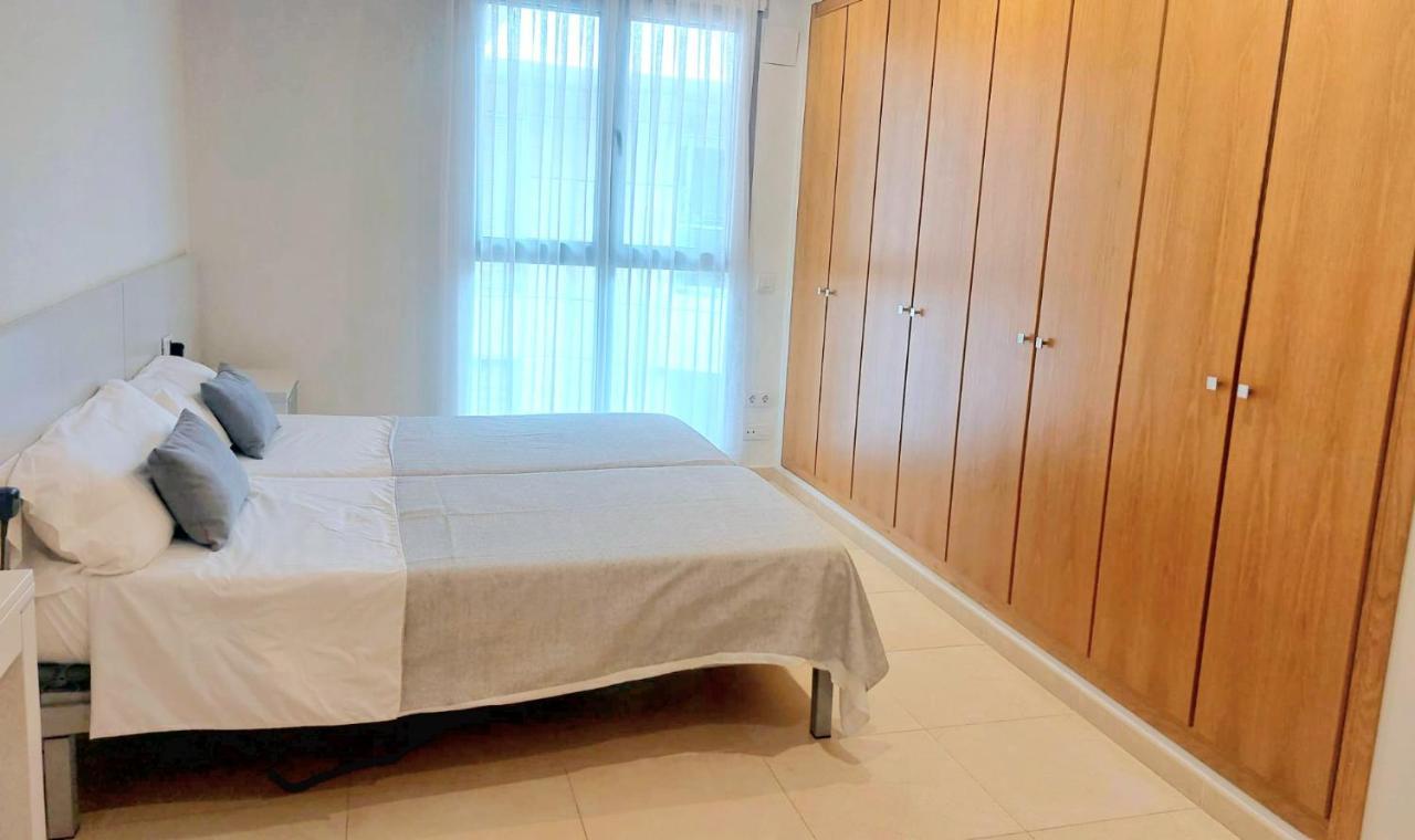 Apartamento Luxury A36-29 With Terrace And Sea Views Valencia