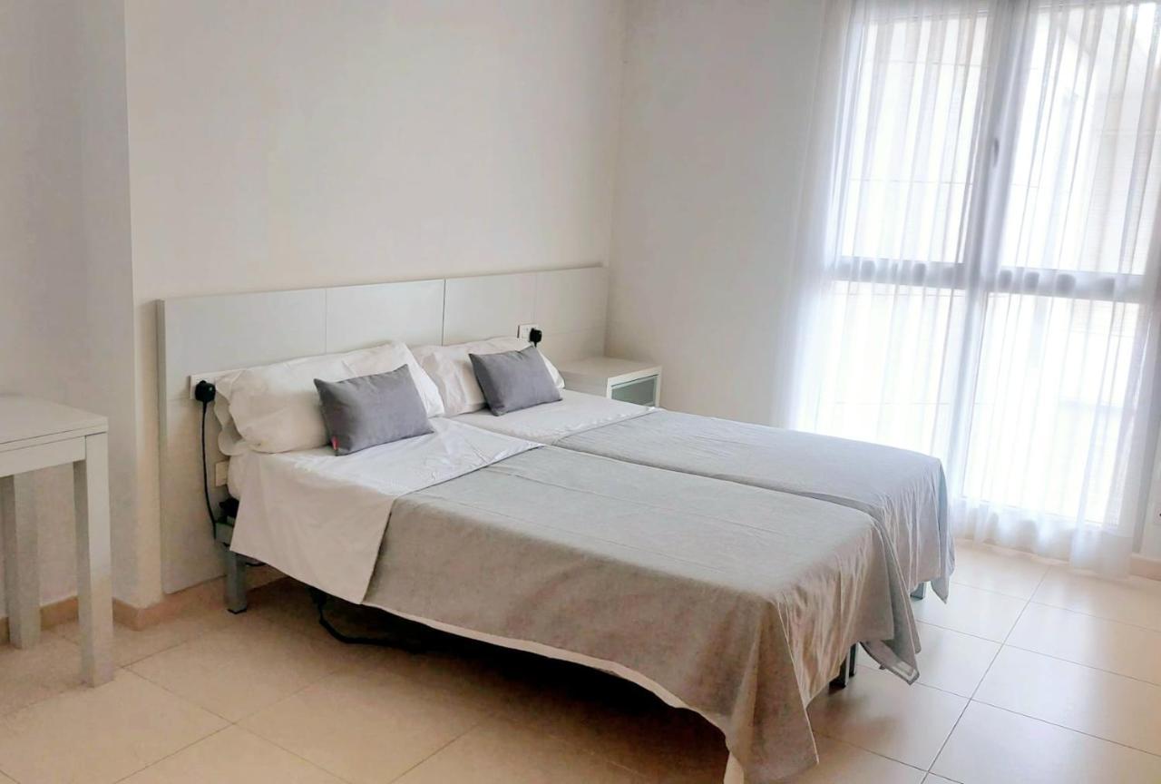 Luxury A36-29 With Terrace And Sea Views Apartamento Valencia