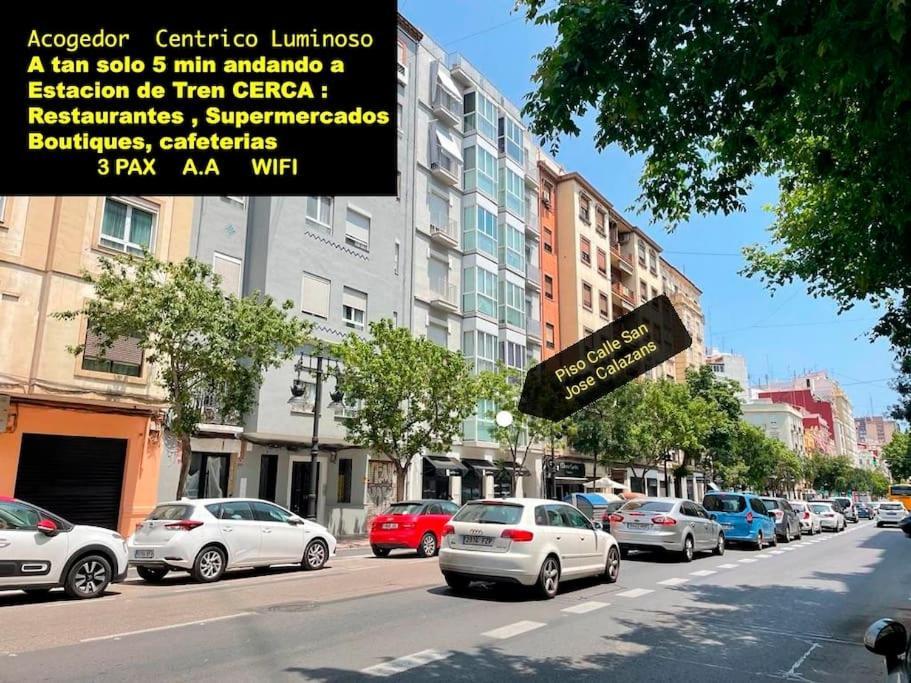 Centrico Cerca Al Ayuntamiento+luminoso+acogedor *