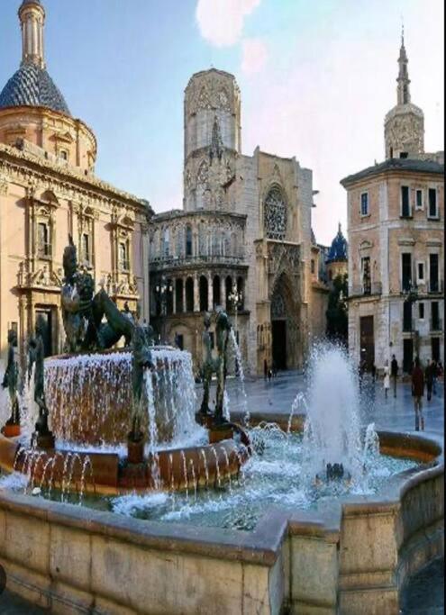 Centrico Cerca Al Ayuntamiento+luminoso+acogedor *