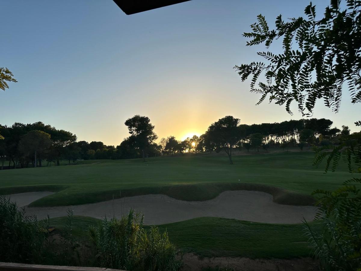 Apartamento Vista Golf