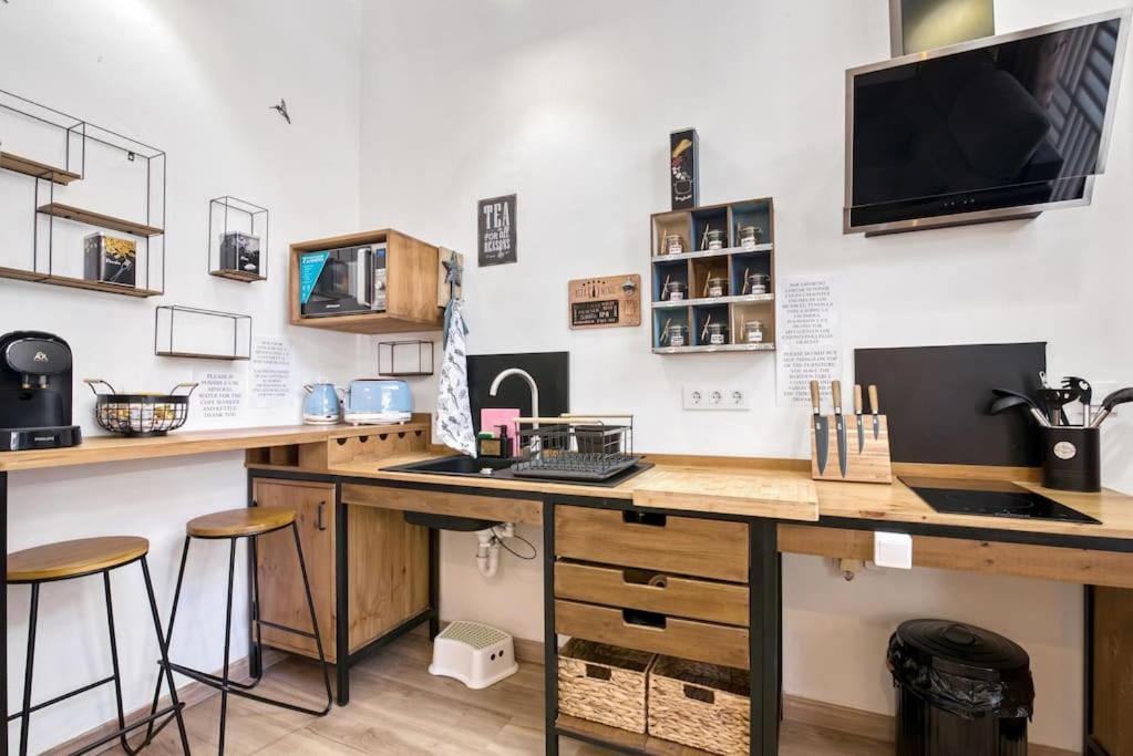 Apartment Urban Loft Valencia