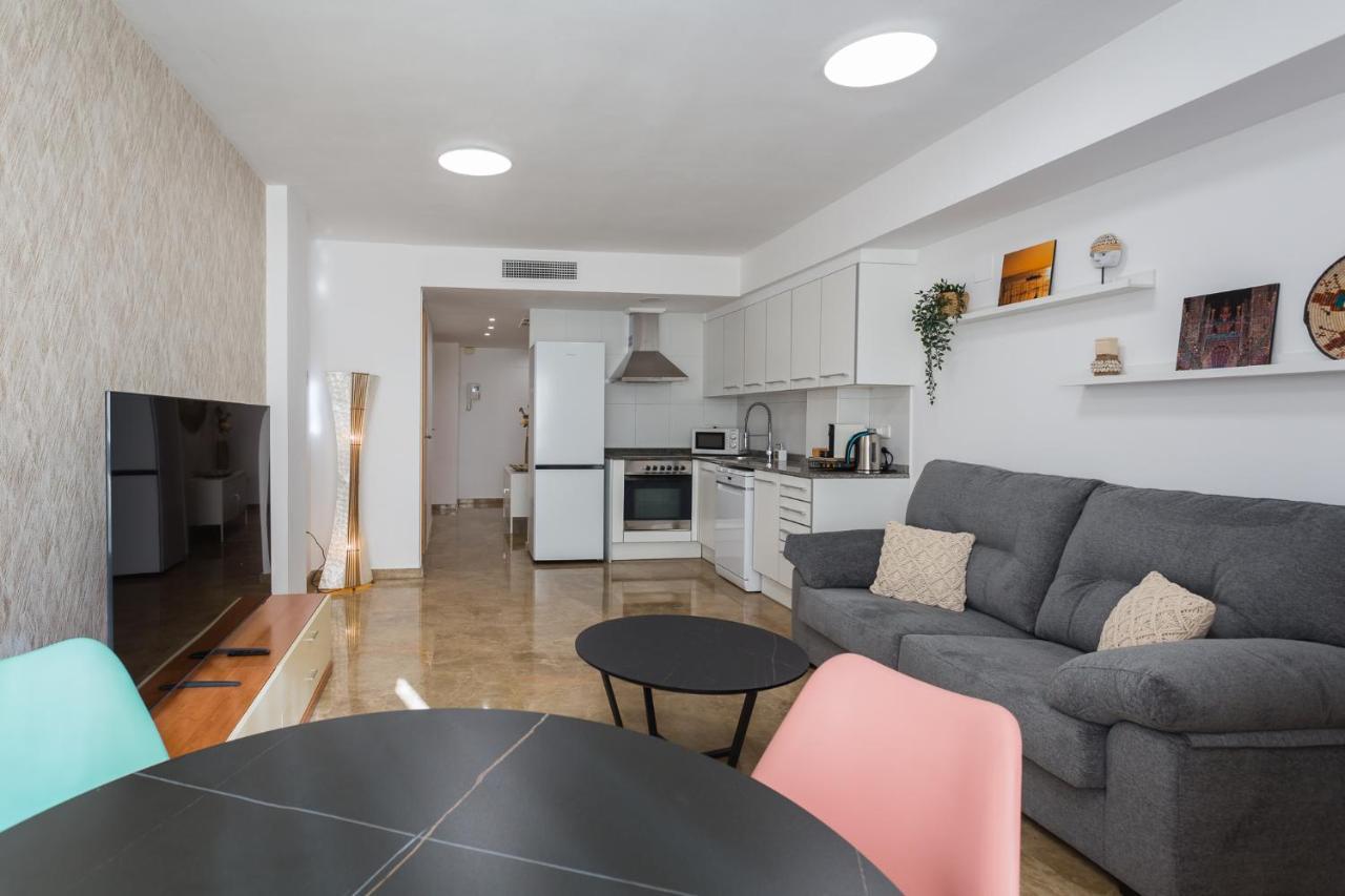 Apartamento Piso Familiar Cerca Del Centro, Ac Y Wifi Gratis Valencia