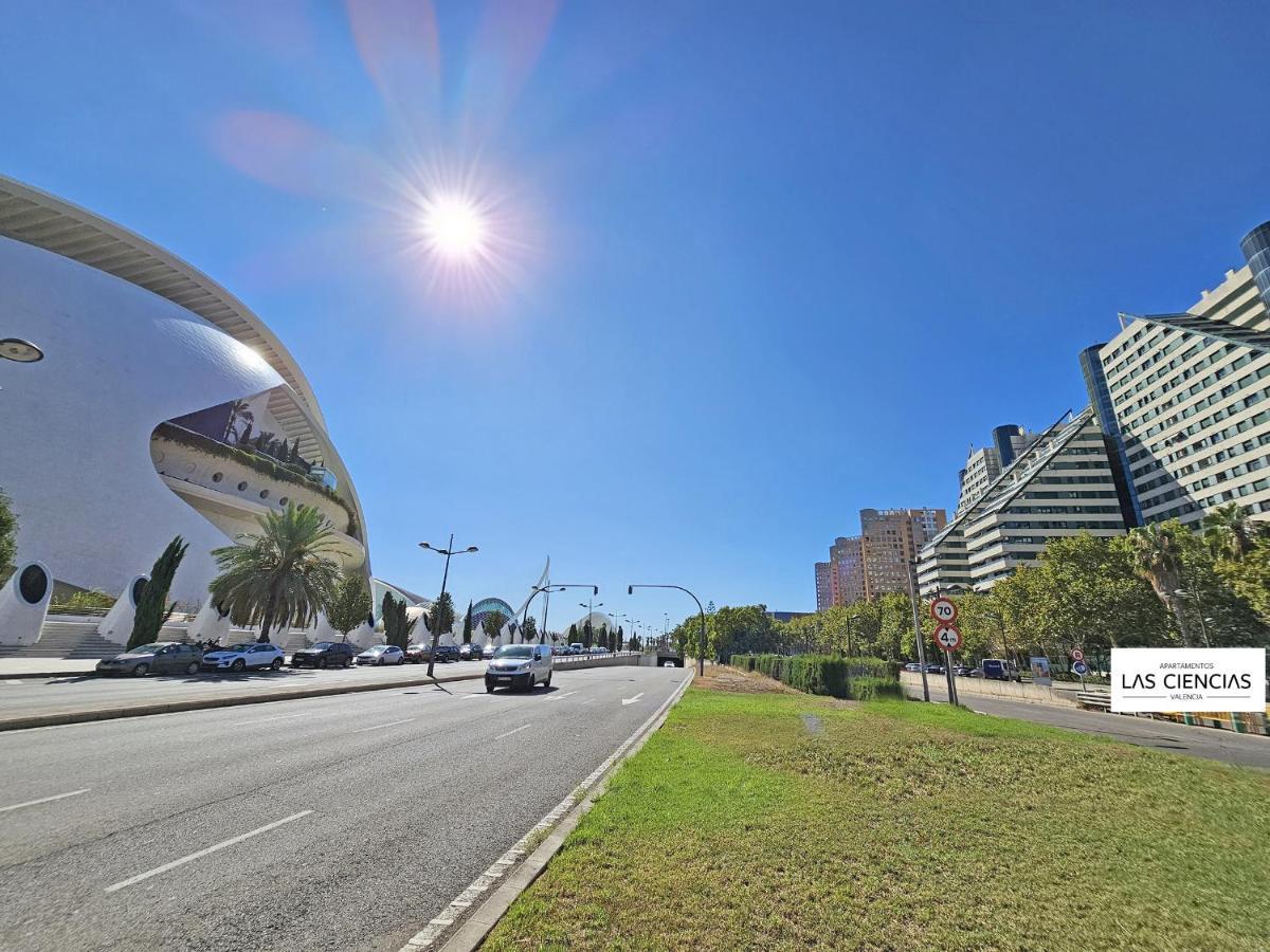 Ciencias U Apartment Valencia