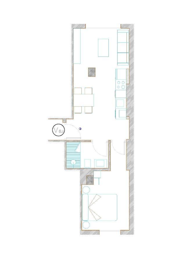 Apartment Ciencias U *