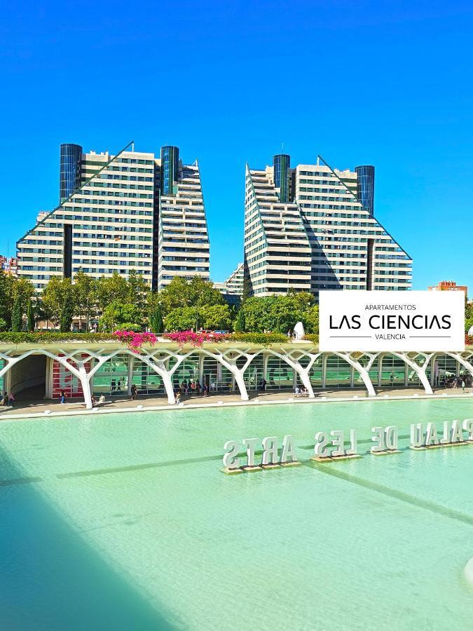 Ciencias V Apartment Valencia