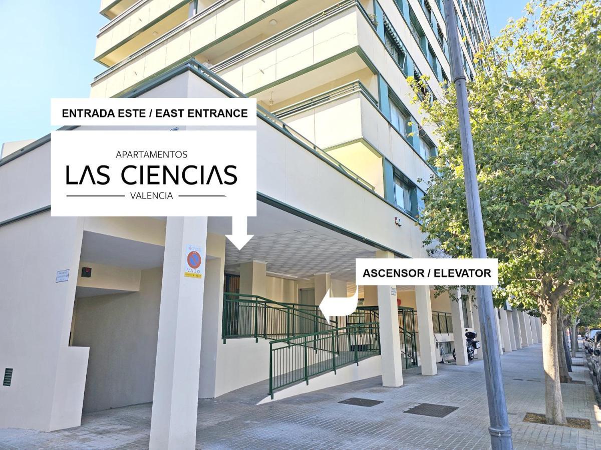 Ciencias U Apartment Valencia