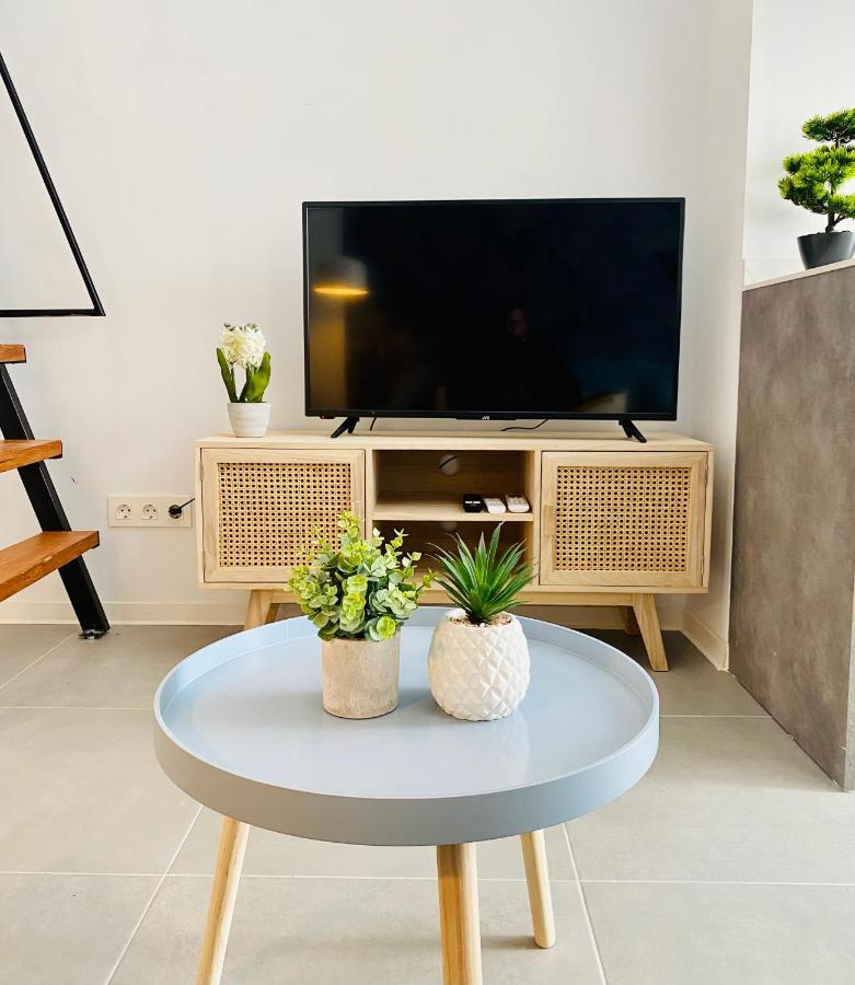 Apartamento Modern Designed Loft In Russafa Valencia