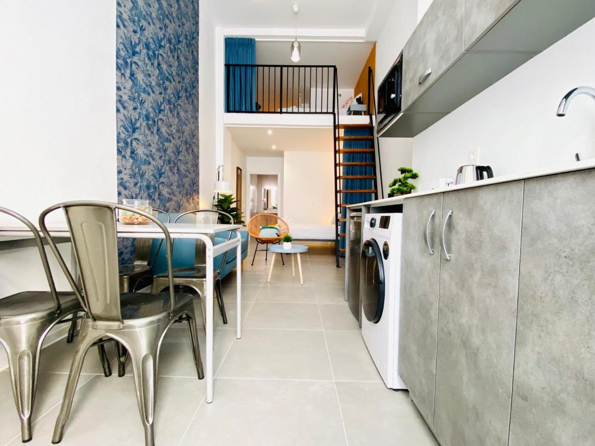 Apartamento Modern Designed Loft In Russafa