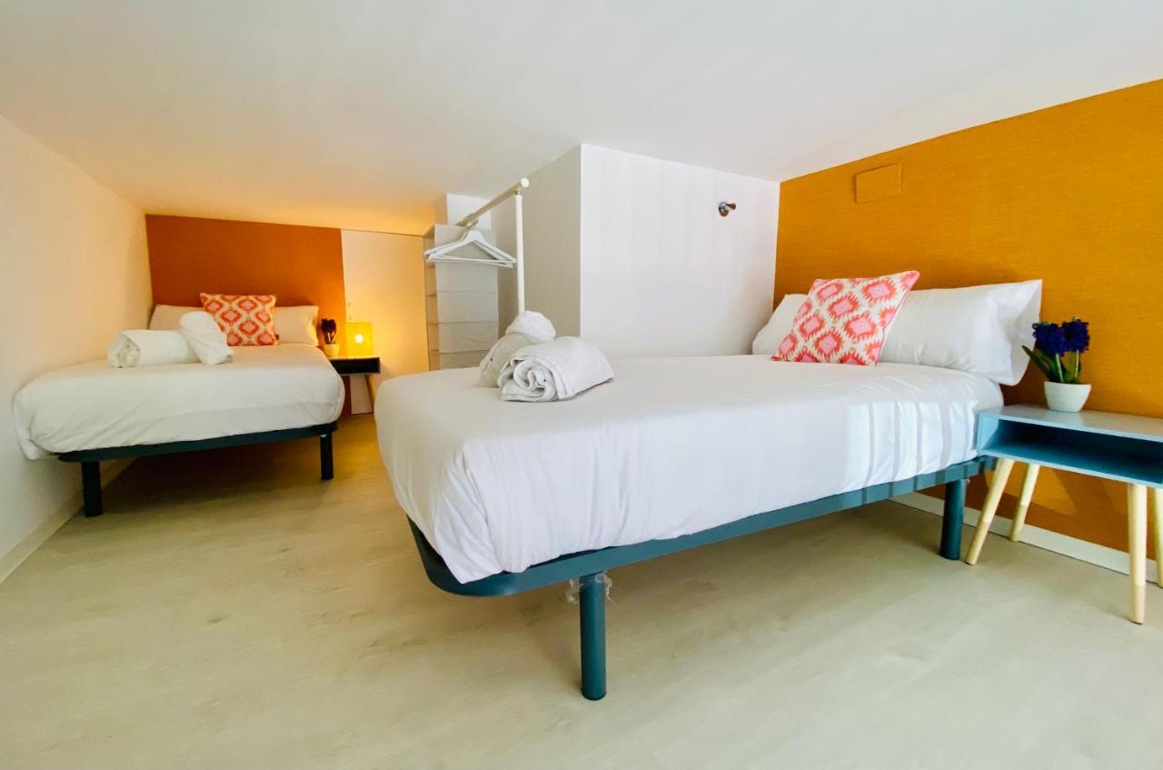 Modern Designed Loft In Russafa Apartamento *