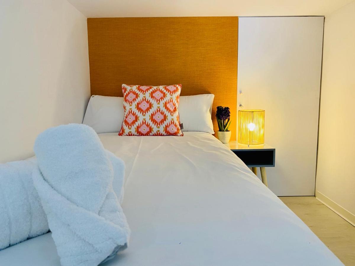 Apartamento Modern Designed Loft In Russafa