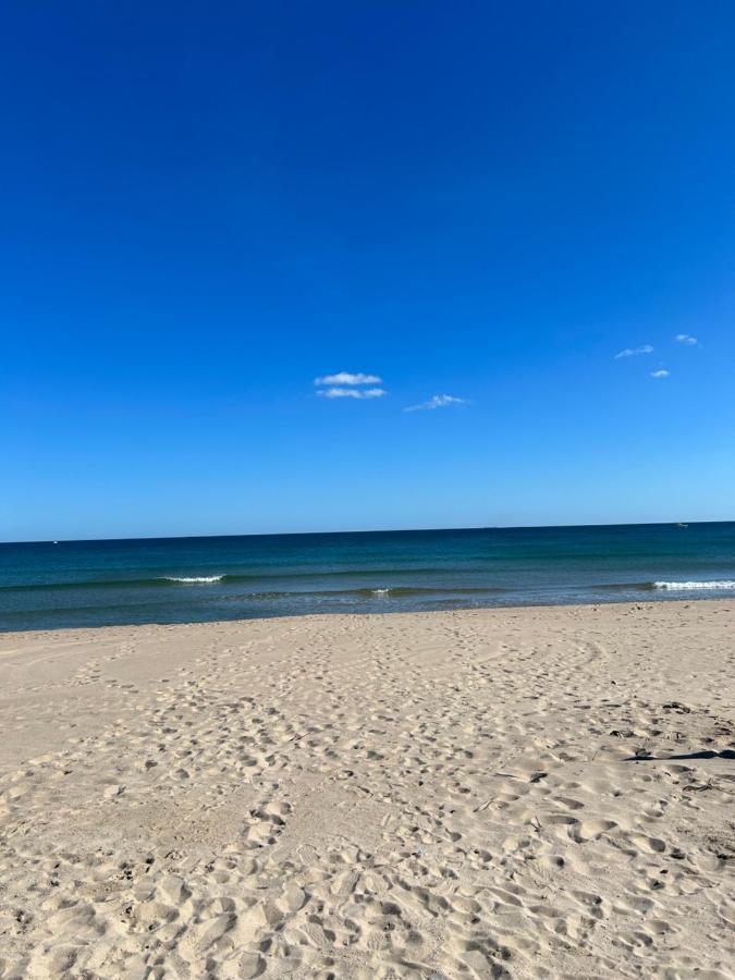 Apartamento Casa En La Costa Maritima Valencia