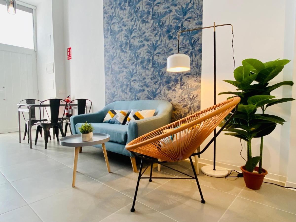 Apartamento Modern Designed Loft In Russafa Valencia