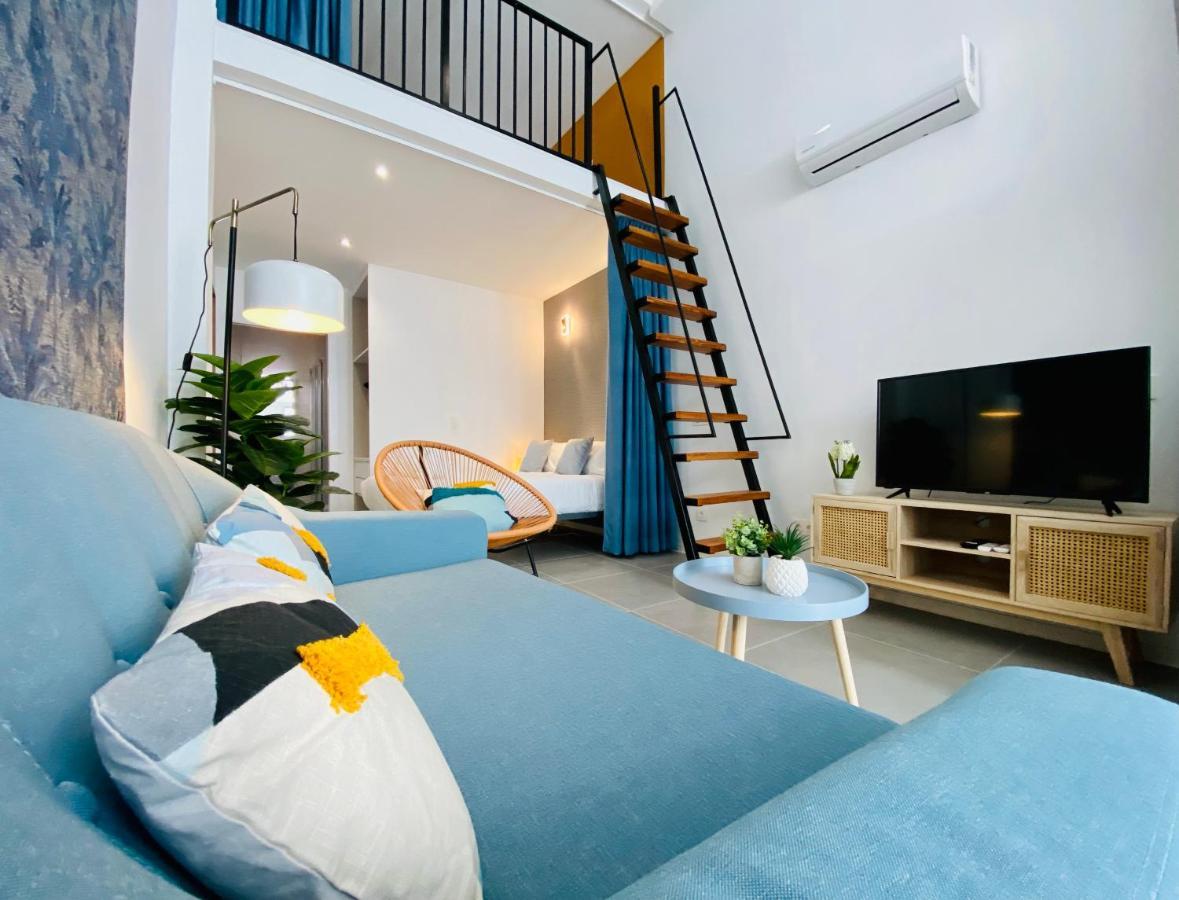 Modern Designed Loft In Russafa Apartamento Valencia