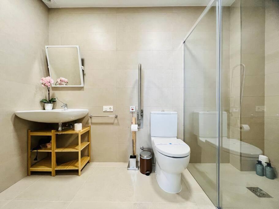 Apartamento Exclusive Loft In Ruzafa