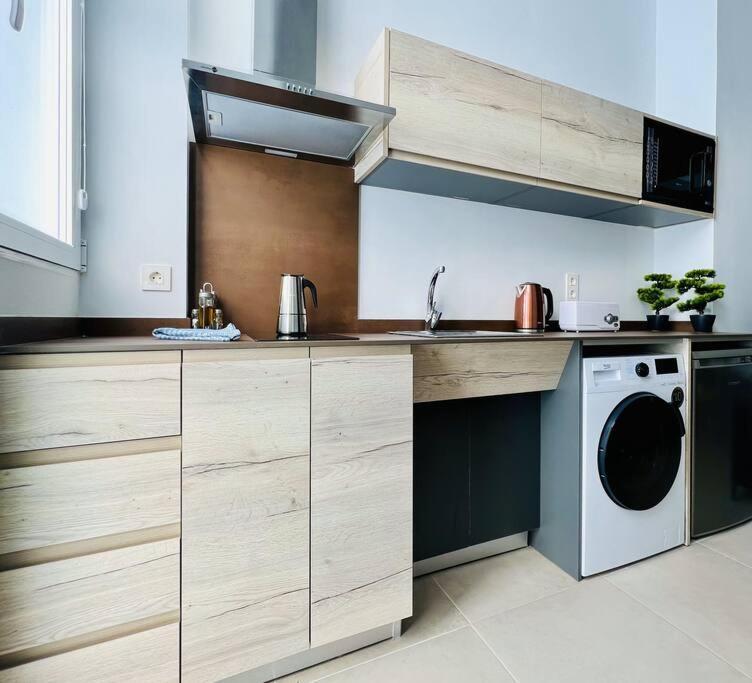 Exclusive Loft In Ruzafa Apartamento