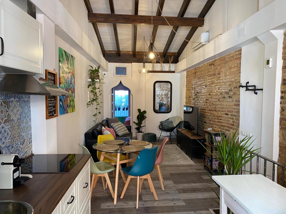 Apartamento Hermoso Flat De Playa Valencia