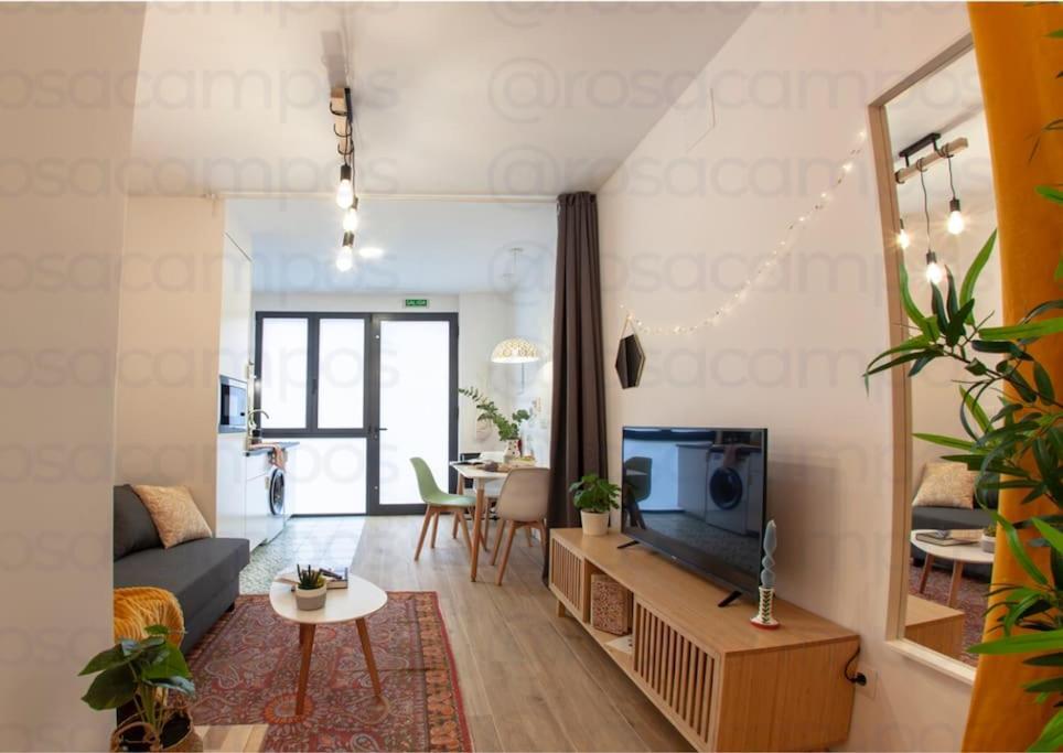 Apartamento Ra - Stylish Loft - Walk To The Of Valencia